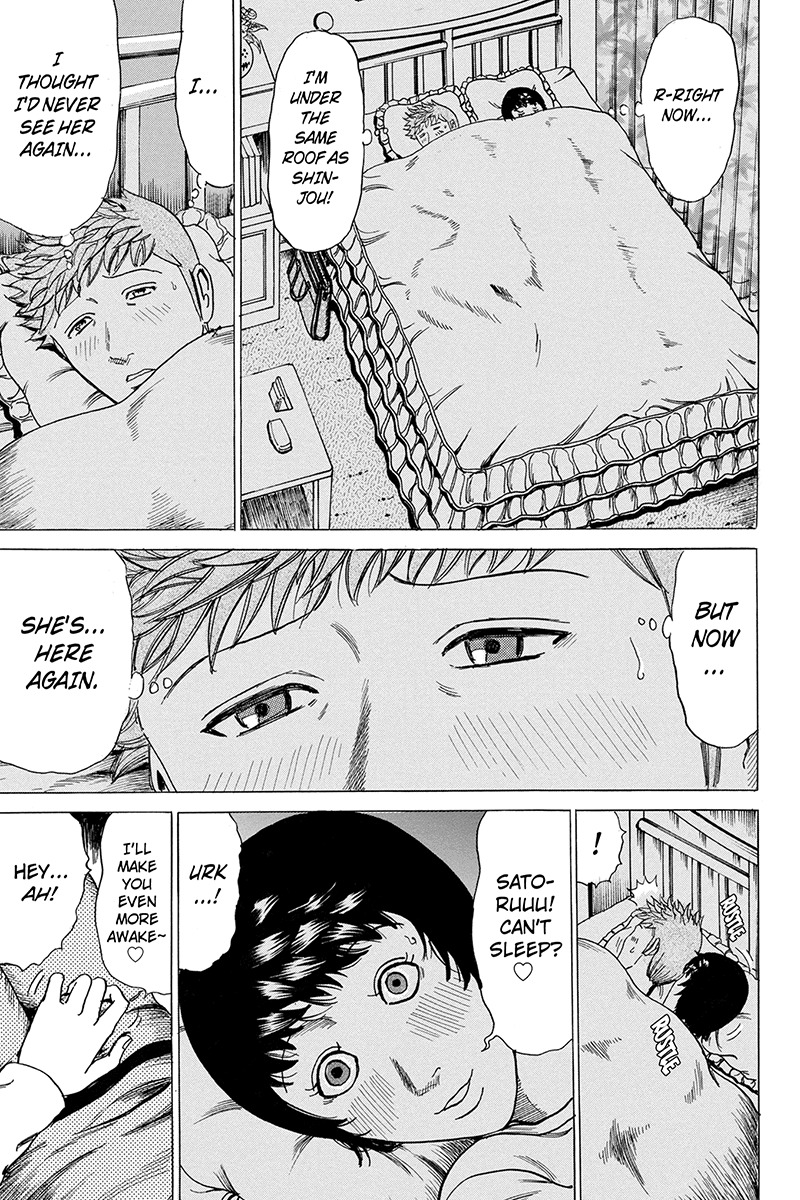 Sumarin Kanojo-tachi Chapter 81 page 11 - Chapter 81: Fighting Fire with Fire