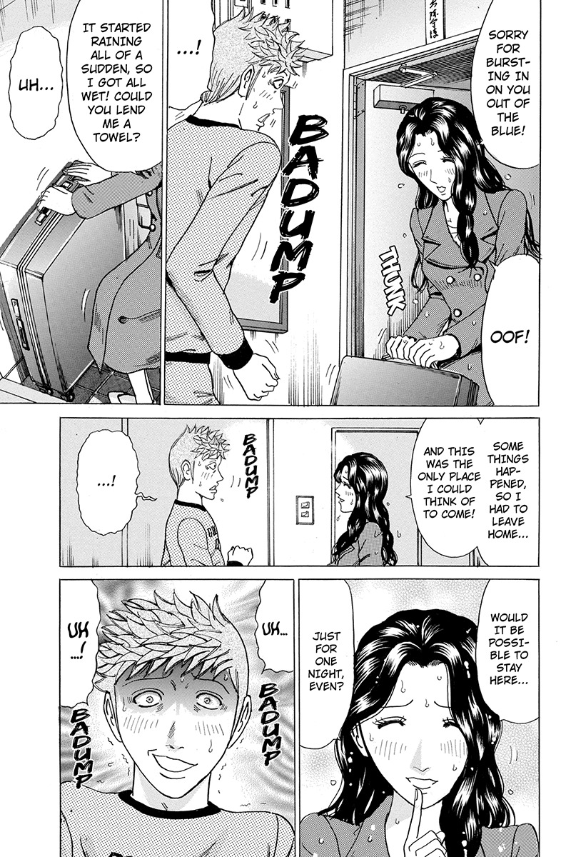 Sumarin Kanojo-tachi Chapter 81 page 3 - Chapter 81: Fighting Fire with Fire