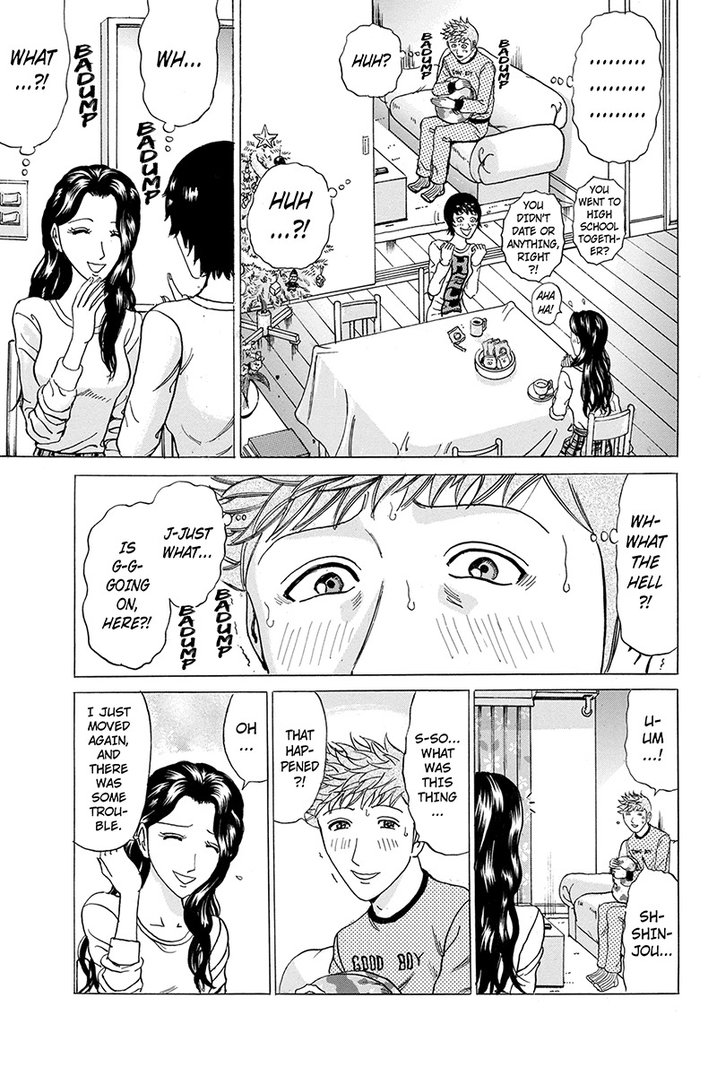 Sumarin Kanojo-tachi Chapter 81 page 9 - Chapter 81: Fighting Fire with Fire