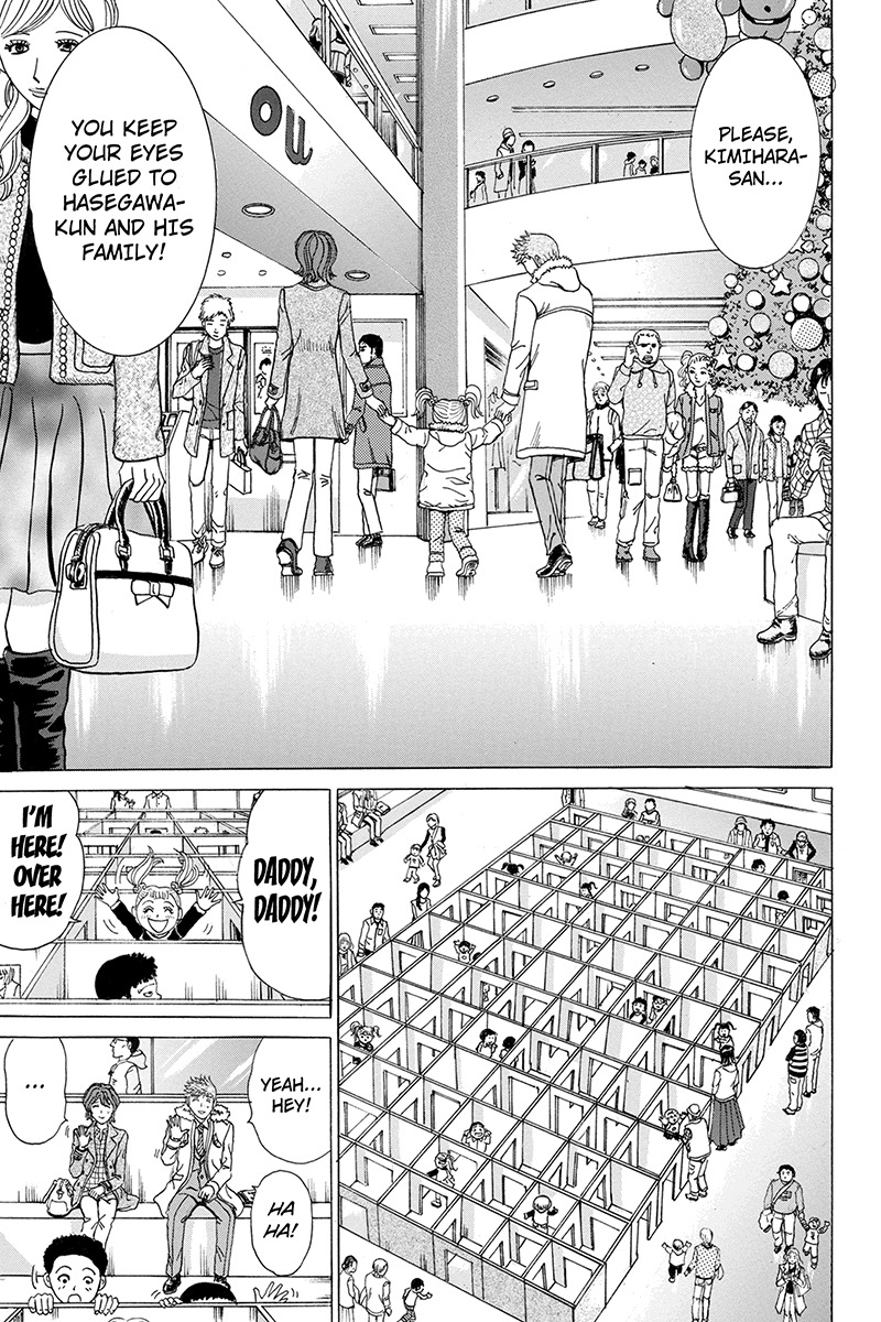 Sumarin Kanojo-tachi Chapter 82 page 11 - Chapter 82: Battle