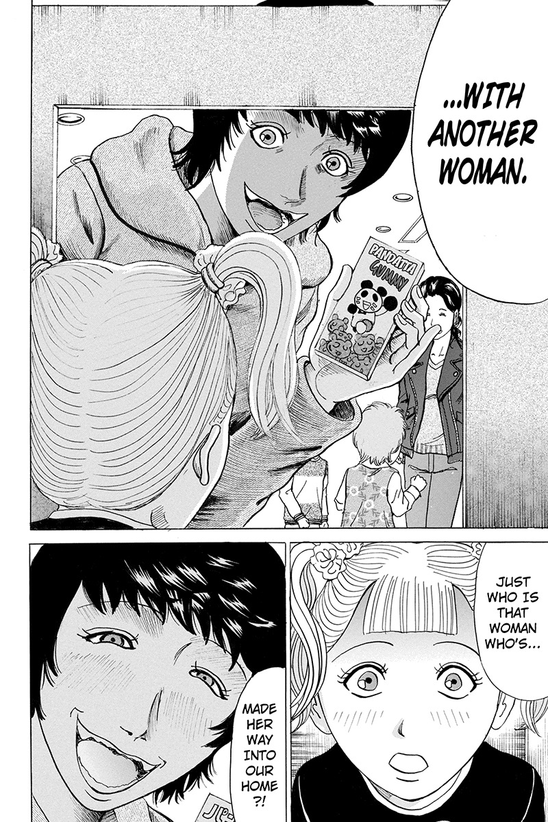 Sumarin Kanojo-tachi Chapter 82 page 14 - Chapter 82: Battle