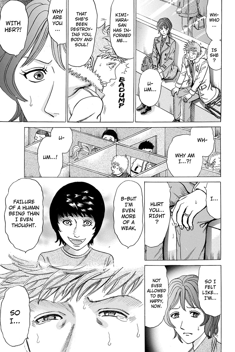 Sumarin Kanojo-tachi Chapter 82 page 15 - Chapter 82: Battle