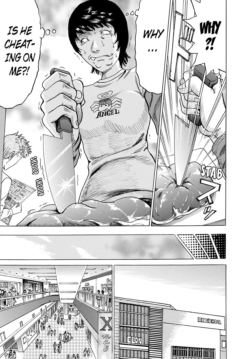 Sumarin Kanojo-tachi Chapter 82 page 5 - Chapter 82: Battle