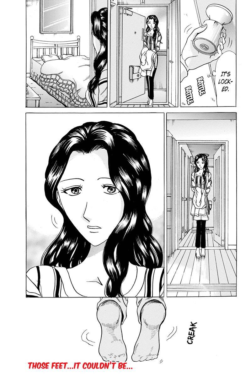 Sumarin Kanojo-tachi Chapter 83 page 21 - Chapter 83: Dead-End Woman