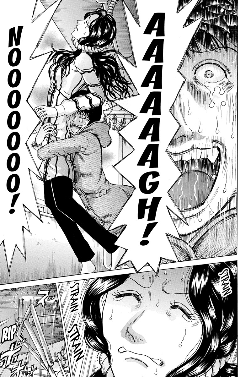 Sumarin Kanojo-tachi Chapter 84 page 11 - Chapter 84: Revenge Tragedy