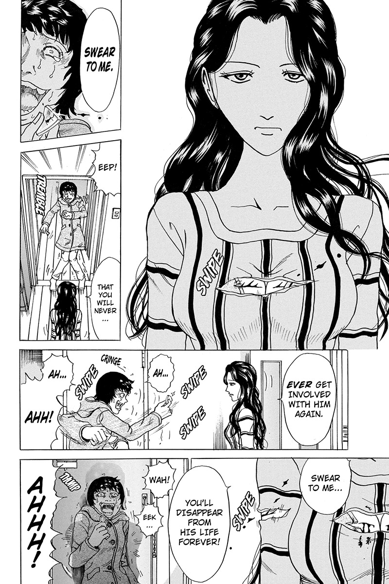 Sumarin Kanojo-tachi Chapter 84 page 14 - Chapter 84: Revenge Tragedy