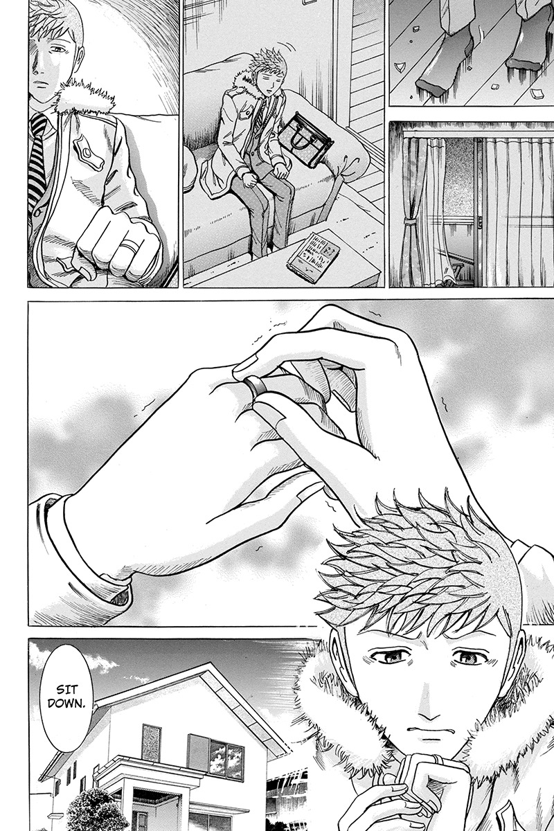 Sumarin Kanojo-tachi Chapter 84 page 18 - Chapter 84: Revenge Tragedy