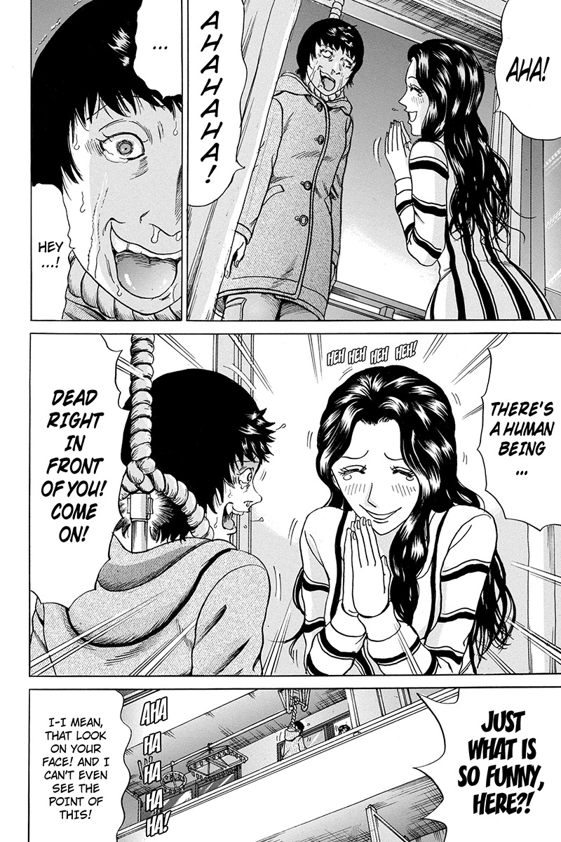Sumarin Kanojo-tachi Chapter 84 page 4 - Chapter 84: Revenge Tragedy