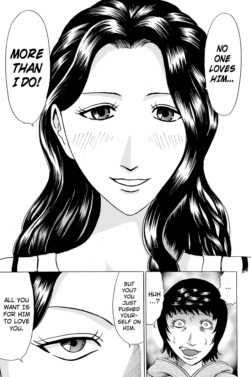 Sumarin Kanojo-tachi Chapter 84 page 7 - Chapter 84: Revenge Tragedy