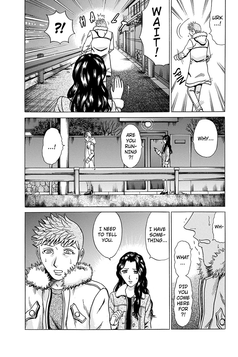 Sumarin Kanojo-tachi Chapter 85 page 13 - Chapter 85: Crossroads of Fate
