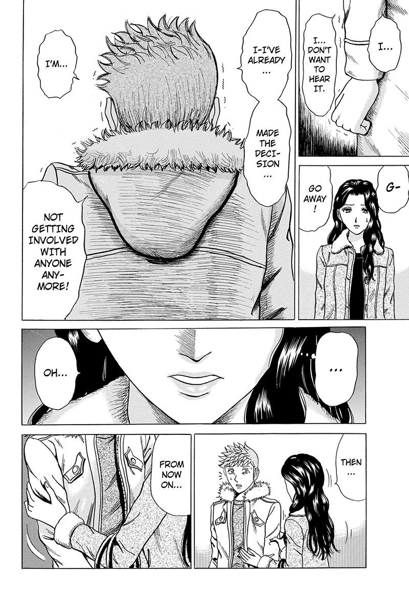 Sumarin Kanojo-tachi Chapter 85 page 14 - Chapter 85: Crossroads of Fate