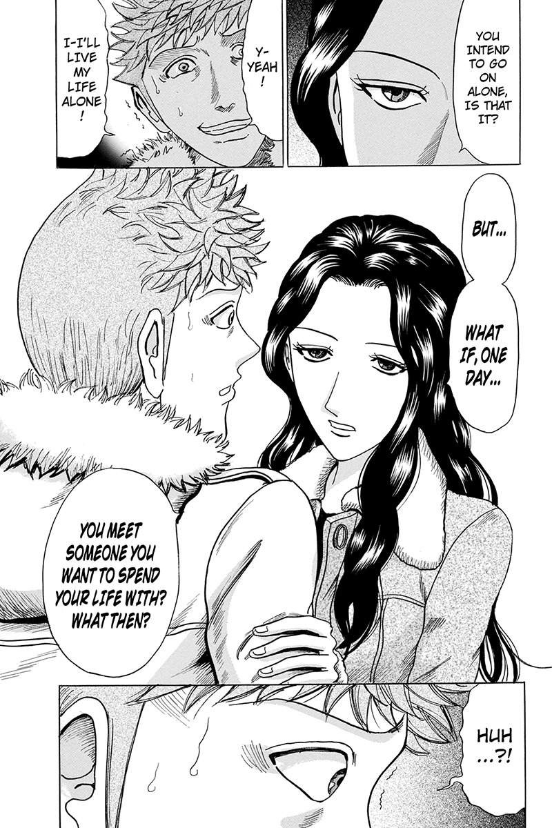 Sumarin Kanojo-tachi Chapter 85 page 15 - Chapter 85: Crossroads of Fate