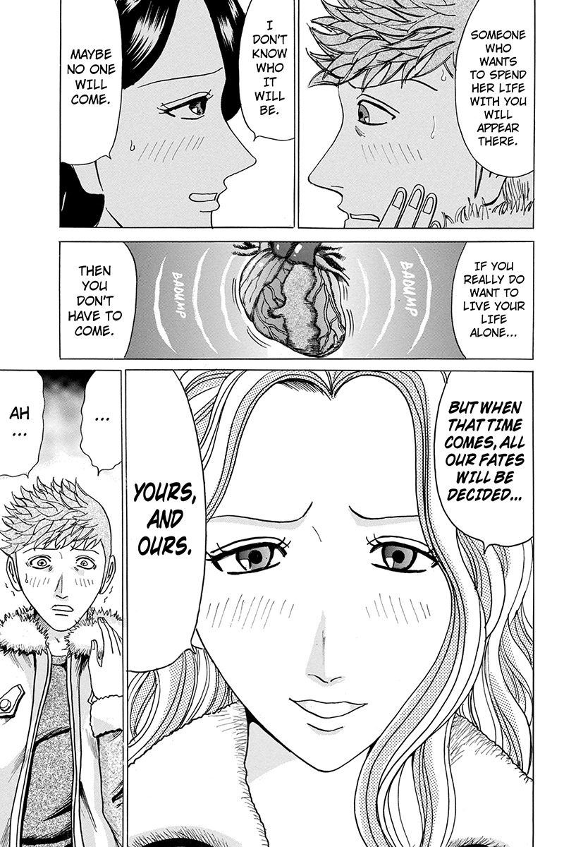 Sumarin Kanojo-tachi Chapter 85 page 19 - Chapter 85: Crossroads of Fate