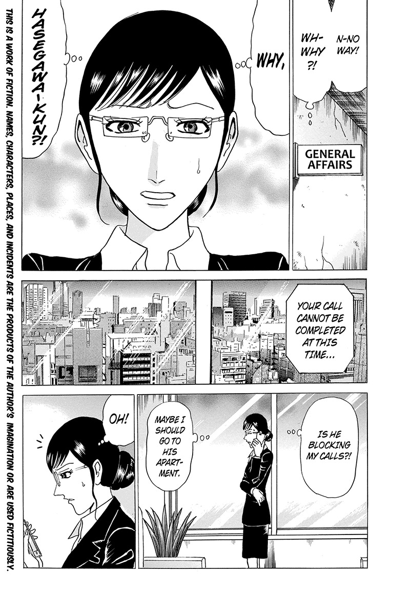 Sumarin Kanojo-tachi Chapter 85 page 2 - Chapter 85: Crossroads of Fate