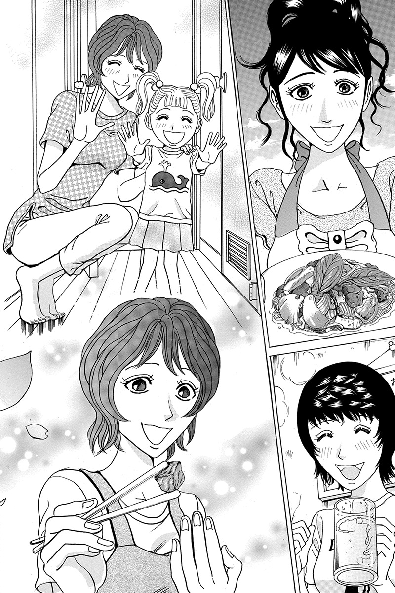 Sumarin Kanojo-tachi Chapter 85 page 22 - Chapter 85: Crossroads of Fate