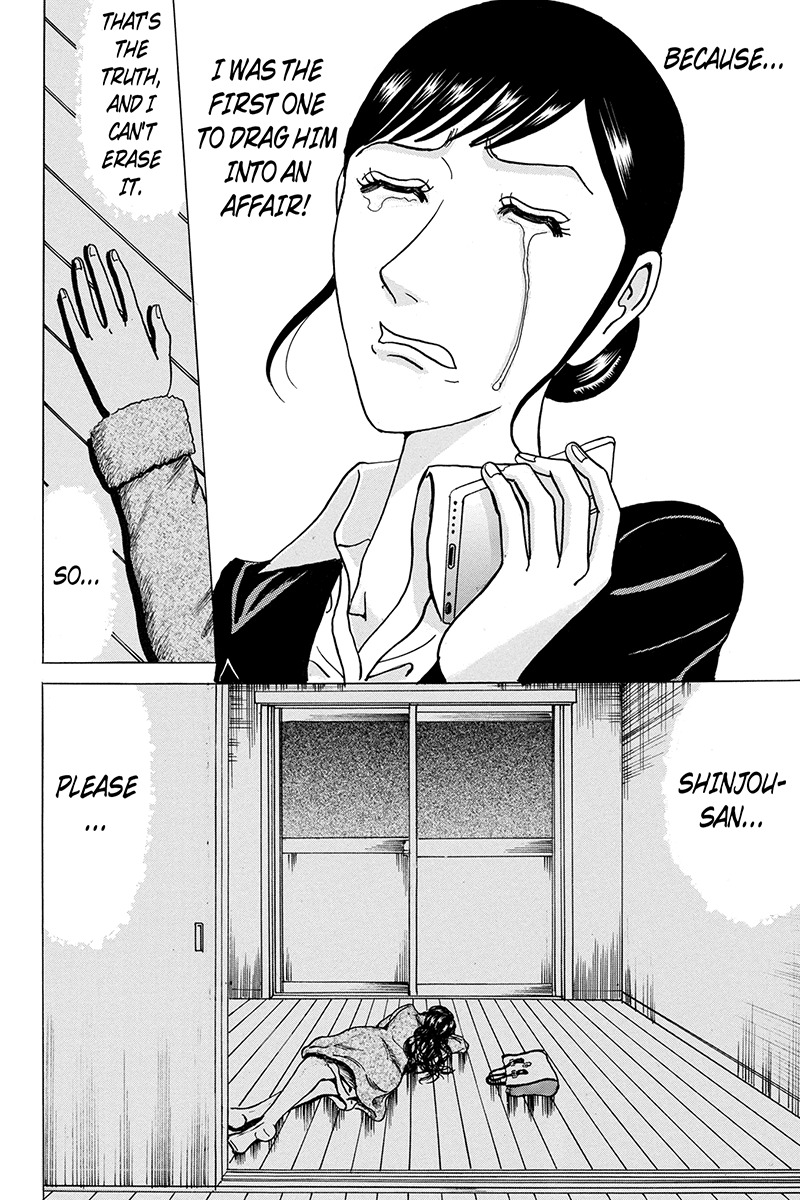 Sumarin Kanojo-tachi Chapter 85 page 8 - Chapter 85: Crossroads of Fate