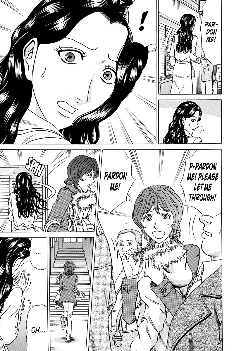 Sumarin Kanojo-tachi Chapter 86 page 17 - Chapter 86: Countdown to the End
