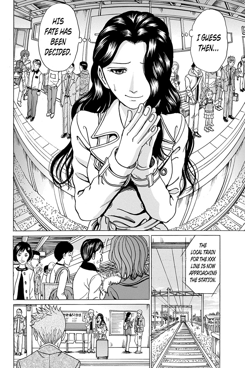 Sumarin Kanojo-tachi Chapter 86 page 18 - Chapter 86: Countdown to the End