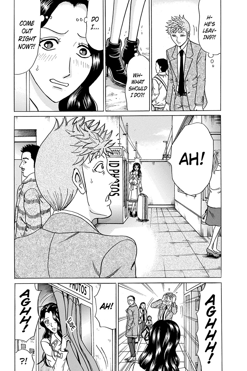 Sumarin Kanojo-tachi Chapter 86 page 8 - Chapter 86: Countdown to the End
