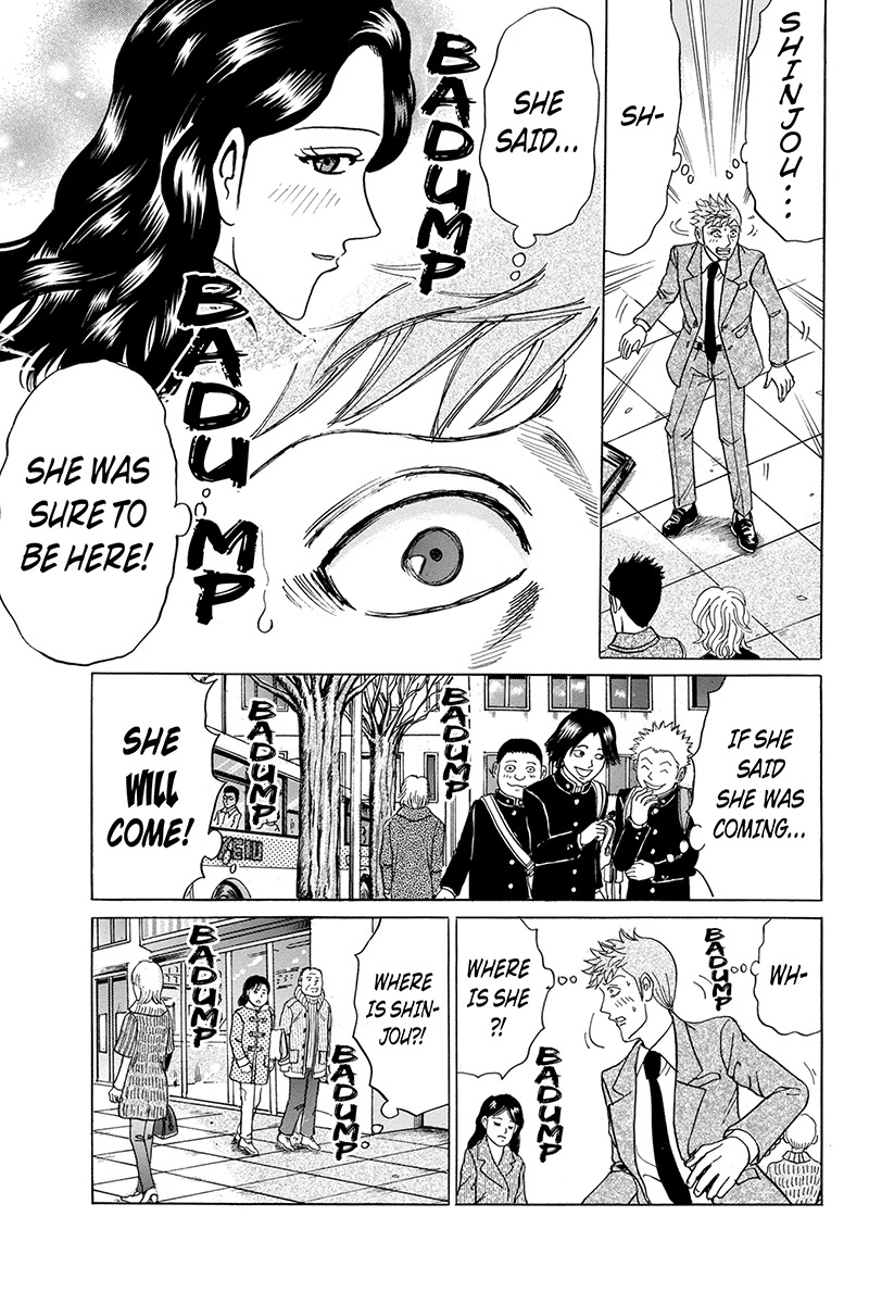 Sumarin Kanojo-tachi Chapter 86 page 9 - Chapter 86: Countdown to the End
