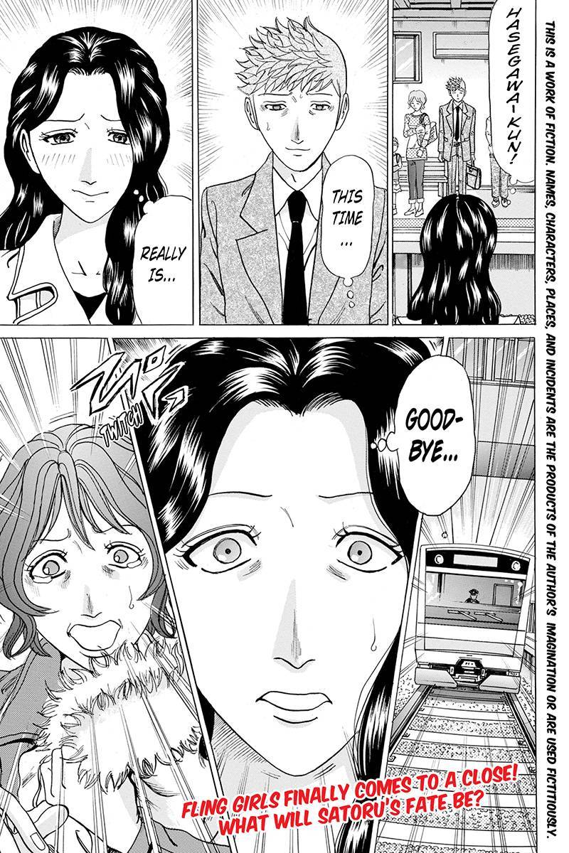 Sumarin Kanojo-tachi Chapter 87 page 1 - Chapter 87: Luck and Fate