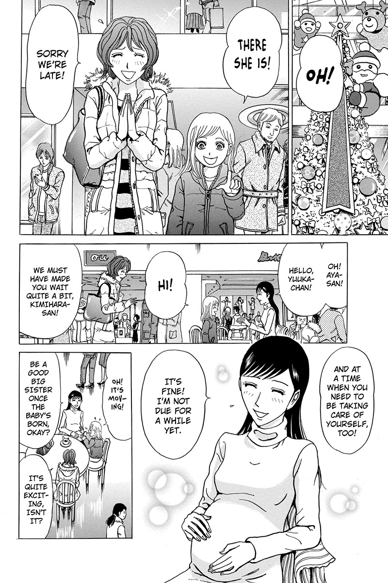 Sumarin Kanojo-tachi Chapter 87 page 10 - Chapter 87: Luck and Fate