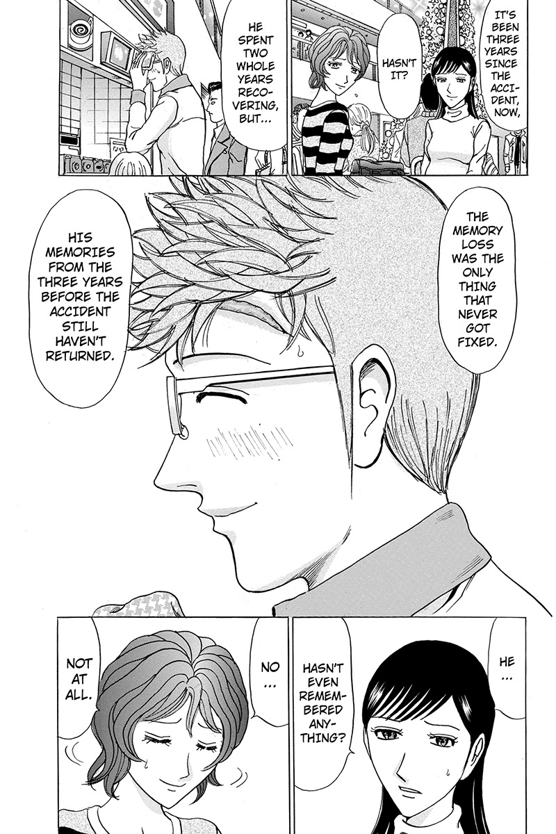 Sumarin Kanojo-tachi Chapter 87 page 13 - Chapter 87: Luck and Fate