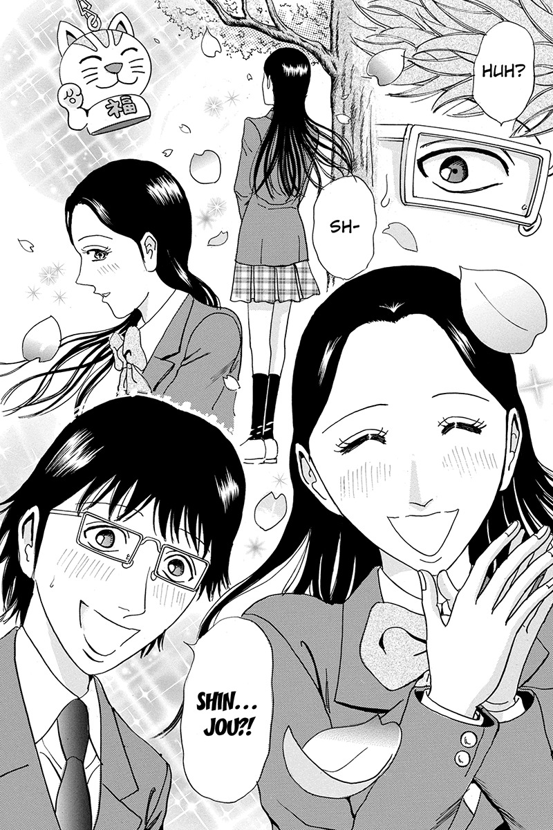 Sumarin Kanojo-tachi Chapter 87 page 18 - Chapter 87: Luck and Fate