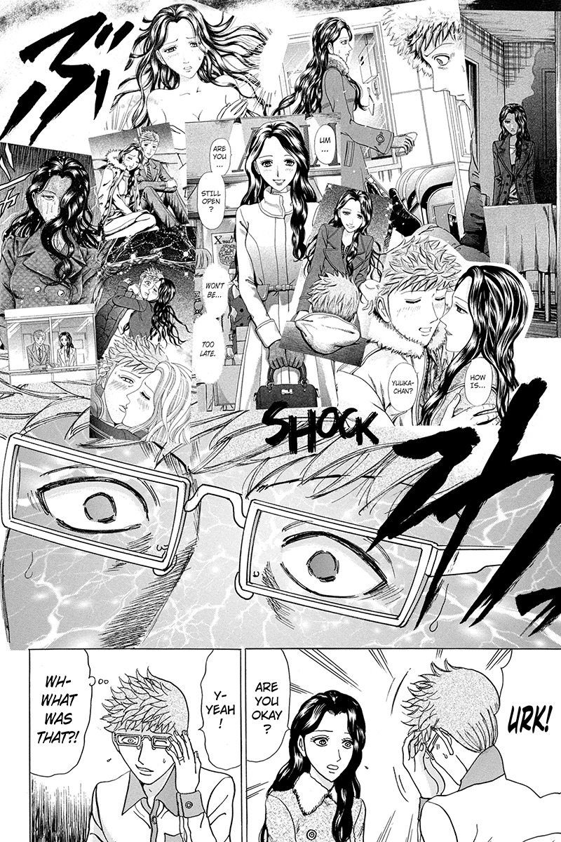 Sumarin Kanojo-tachi Chapter 87 page 20 - Chapter 87: Luck and Fate