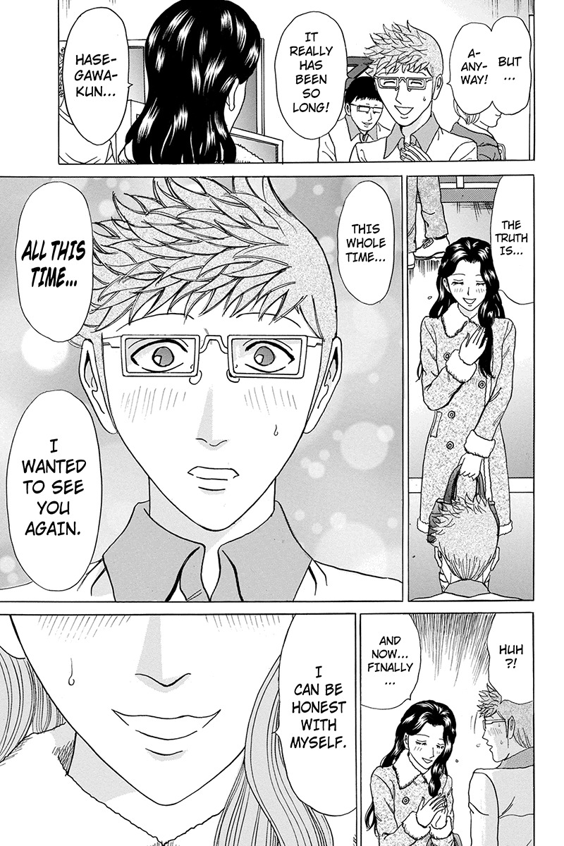 Sumarin Kanojo-tachi Chapter 87 page 21 - Chapter 87: Luck and Fate