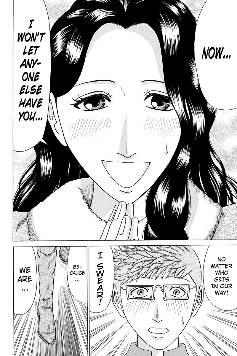 Sumarin Kanojo-tachi Chapter 87 page 22 - Chapter 87: Luck and Fate