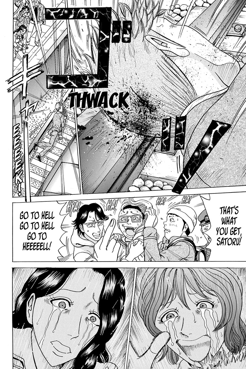 Sumarin Kanojo-tachi Chapter 87 page 8 - Chapter 87: Luck and Fate