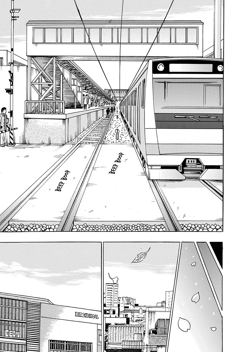 Sumarin Kanojo-tachi Chapter 87 page 9 - Chapter 87: Luck and Fate