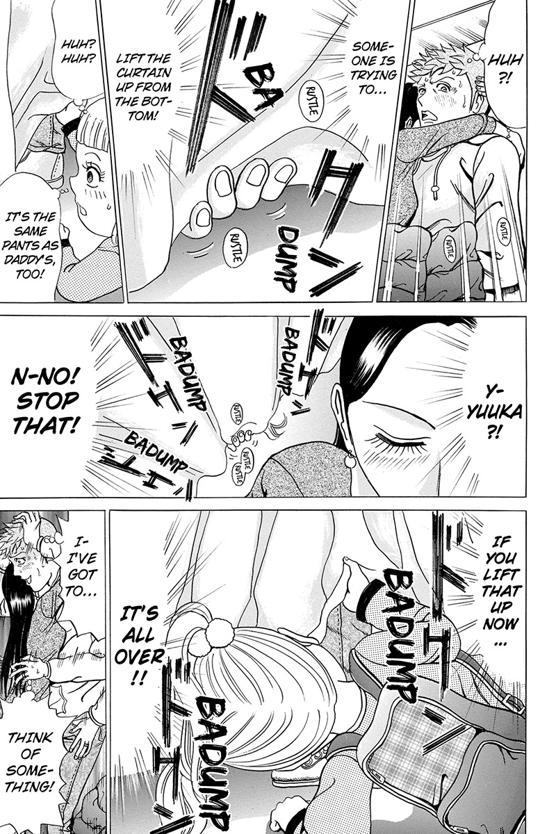 Sumarin Kanojo-tachi Chapter 9 page 15 - Chapter 9: The Shameless Box