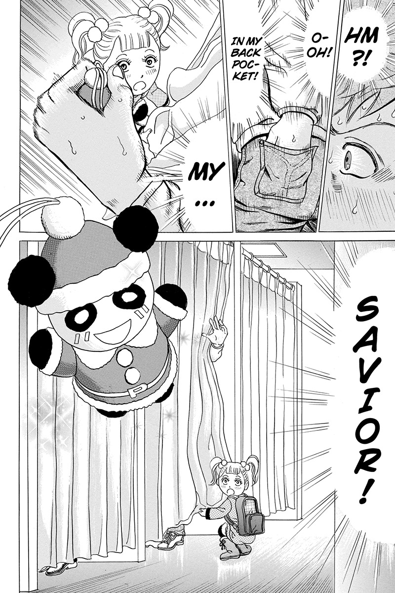 Sumarin Kanojo-tachi Chapter 9 page 16 - Chapter 9: The Shameless Box