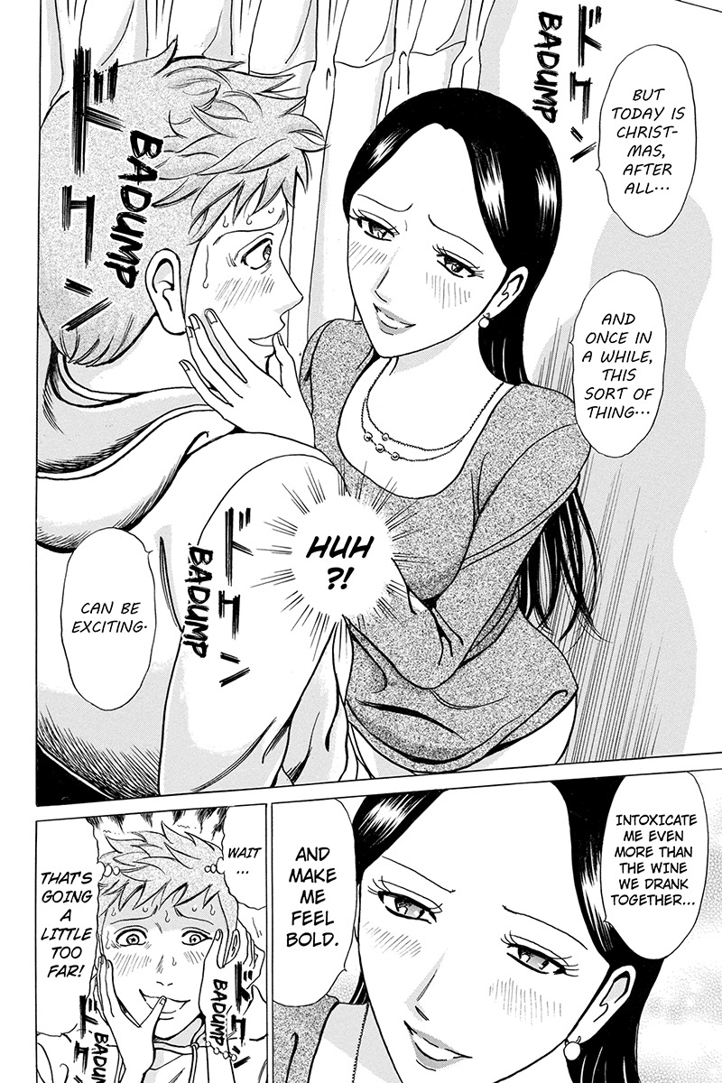 Sumarin Kanojo-tachi Chapter 9 page 6 - Chapter 9: The Shameless Box