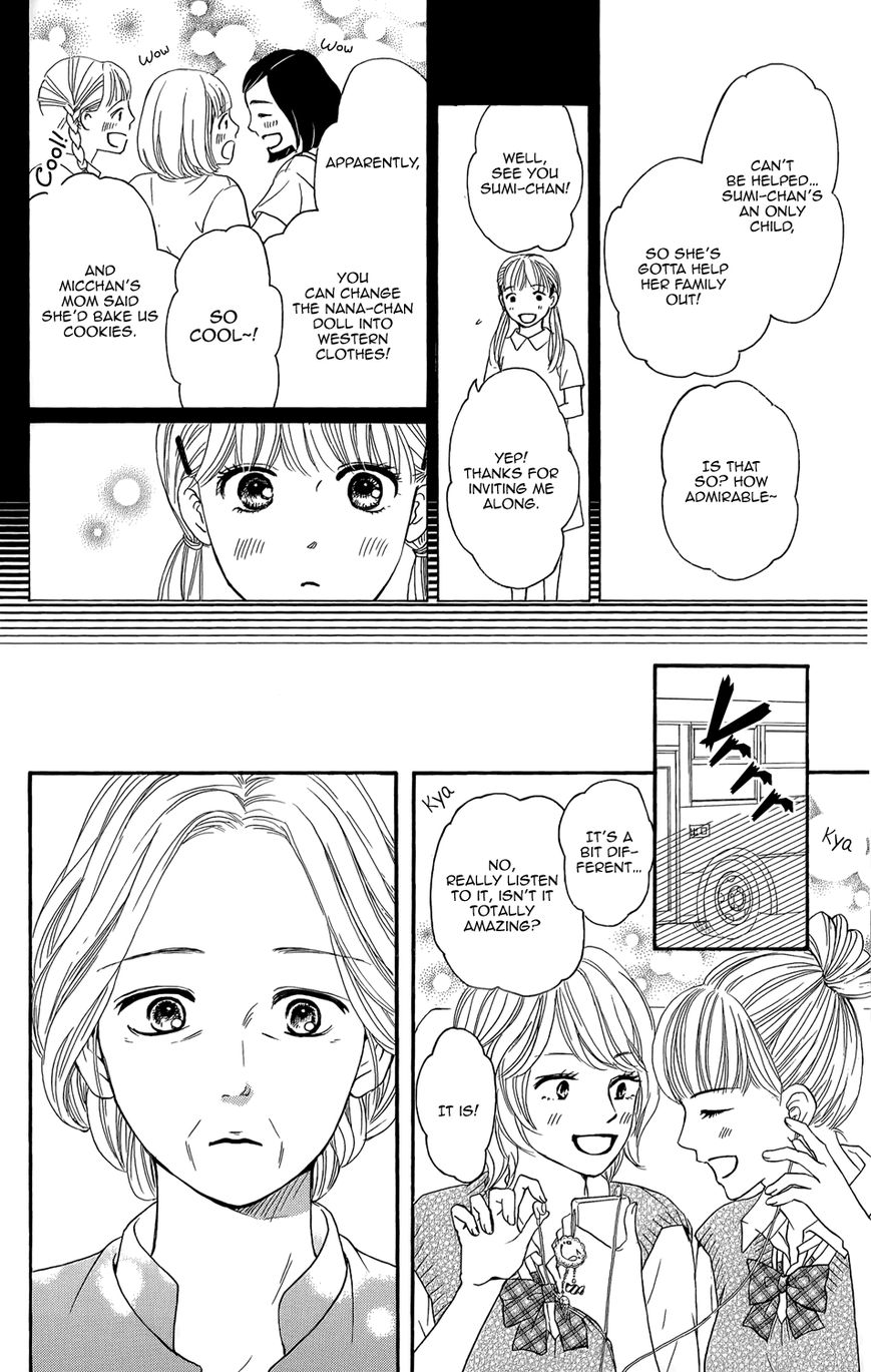Sumika Sumire Chapter 1 page 10 - Chapter 1