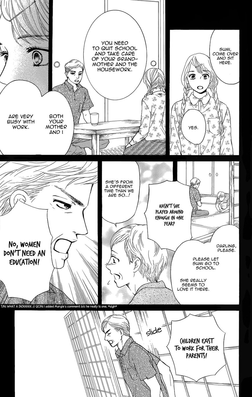 Sumika Sumire Chapter 1 page 29 - Chapter 1