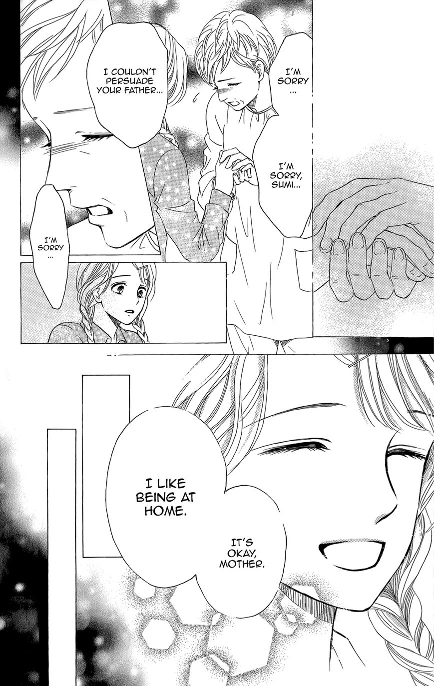 Sumika Sumire Chapter 1 page 30 - Chapter 1