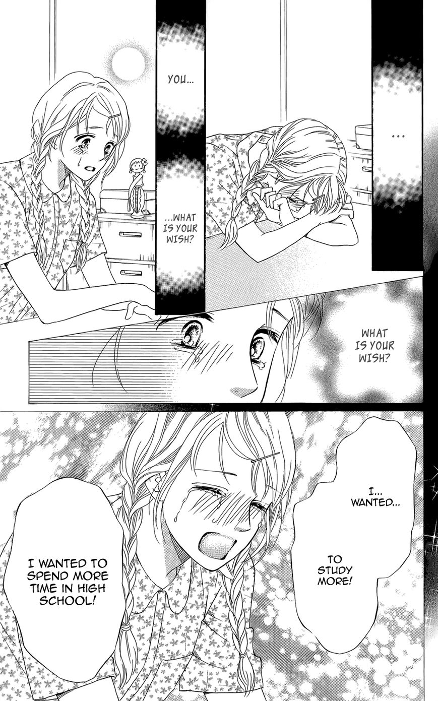 Sumika Sumire Chapter 1 page 33 - Chapter 1