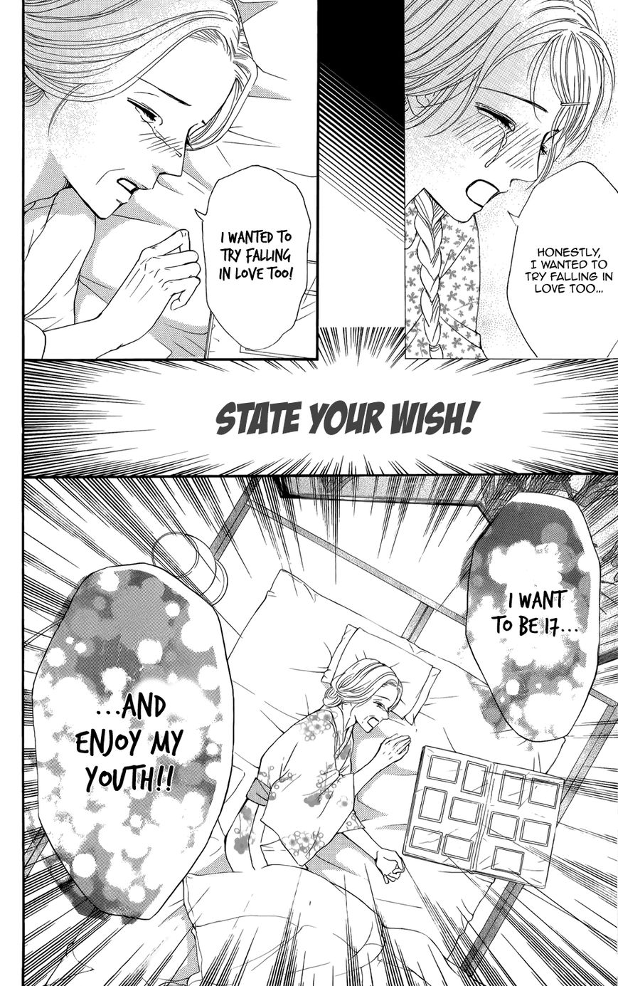 Sumika Sumire Chapter 1 page 34 - Chapter 1