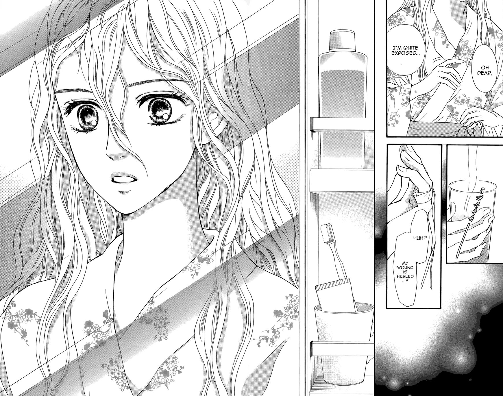 Sumika Sumire Chapter 1 page 45 - Chapter 1