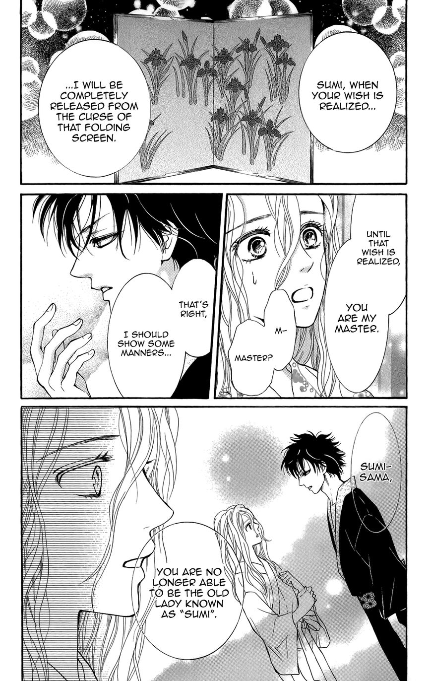 Sumika Sumire Chapter 1 page 50 - Chapter 1