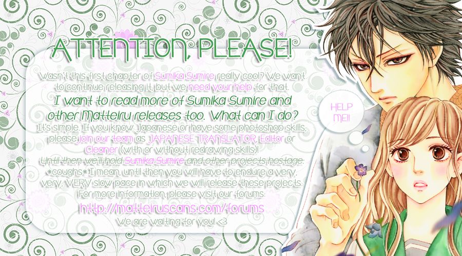 Sumika Sumire Chapter 1 page 58 - Chapter 1