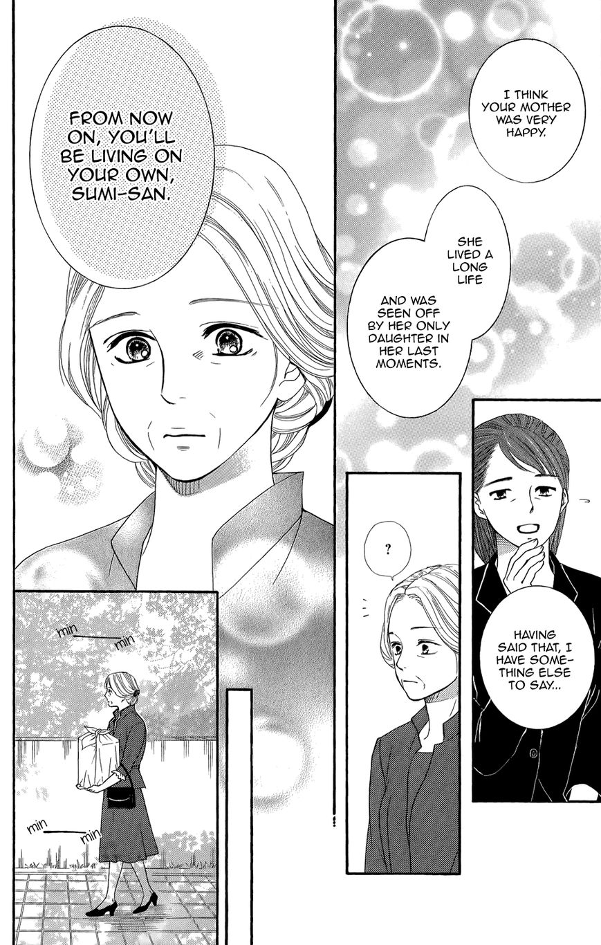 Sumika Sumire Chapter 1 page 8 - Chapter 1