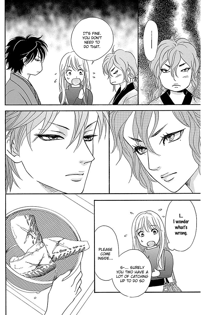 Sumika Sumire Chapter 10 page 18 - Chapter 10
