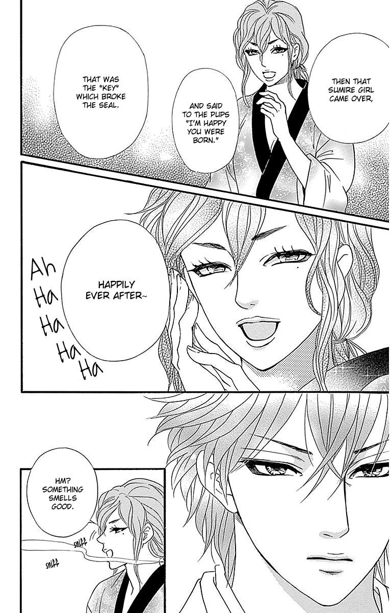 Sumika Sumire Chapter 10 page 22 - Chapter 10