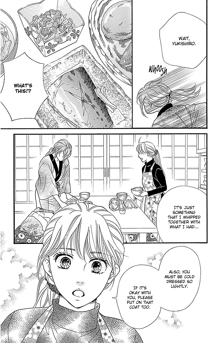 Sumika Sumire Chapter 10 page 23 - Chapter 10