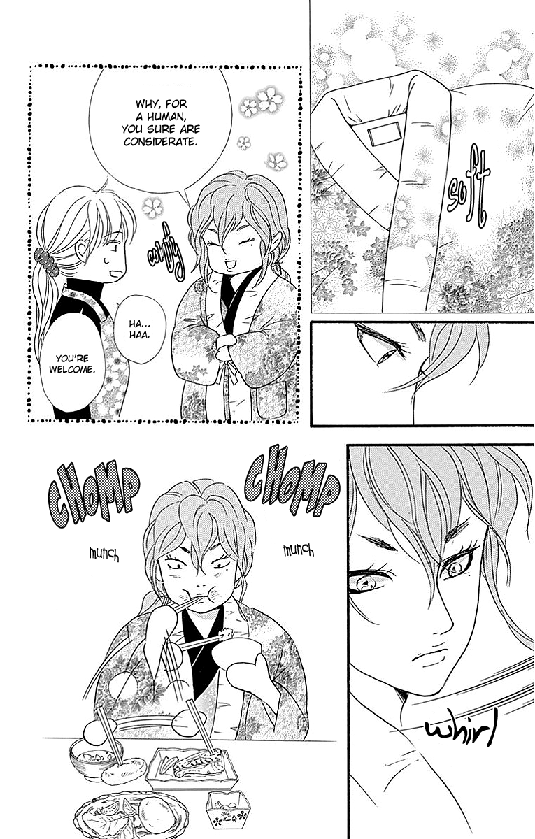 Sumika Sumire Chapter 10 page 24 - Chapter 10