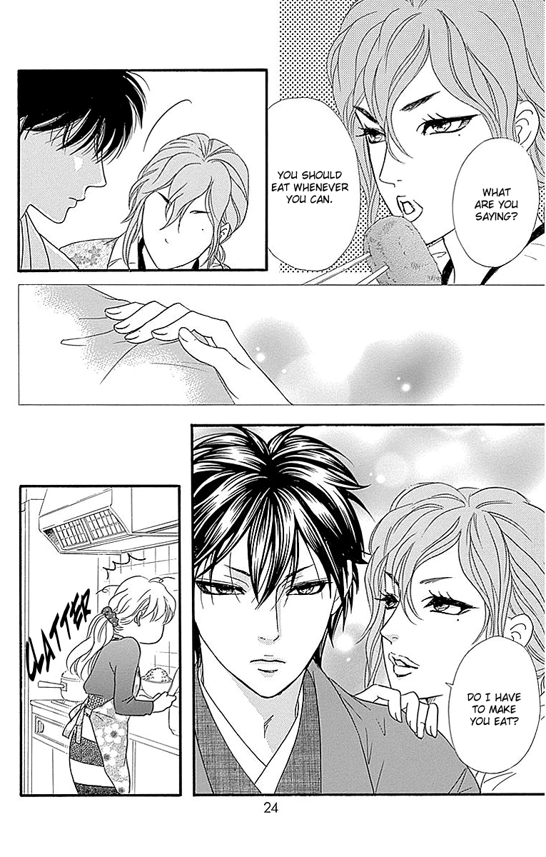 Sumika Sumire Chapter 10 page 26 - Chapter 10